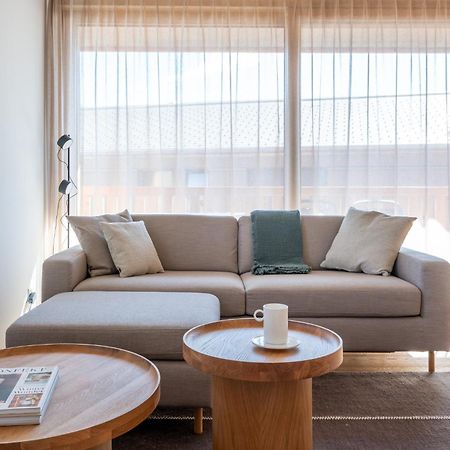 Casa Flurina Apartment Flims Luaran gambar