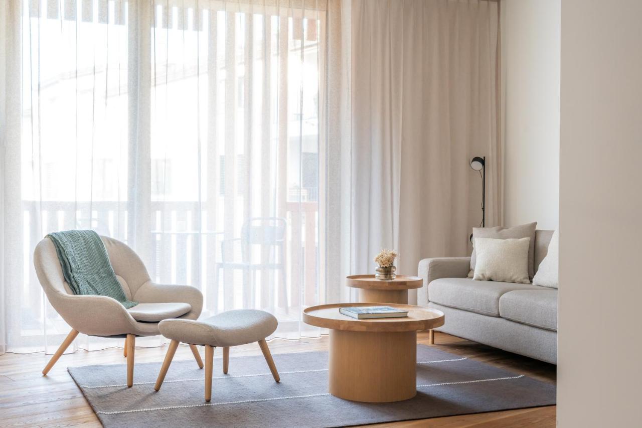 Casa Flurina Apartment Flims Luaran gambar