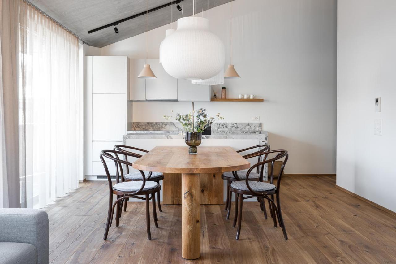Casa Flurina Apartment Flims Luaran gambar