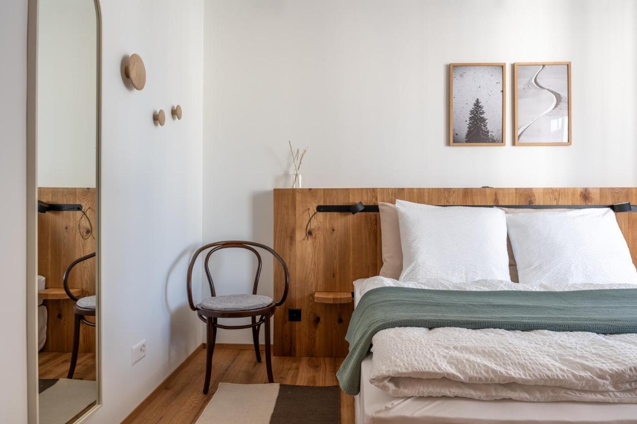 Casa Flurina Apartment Flims Luaran gambar