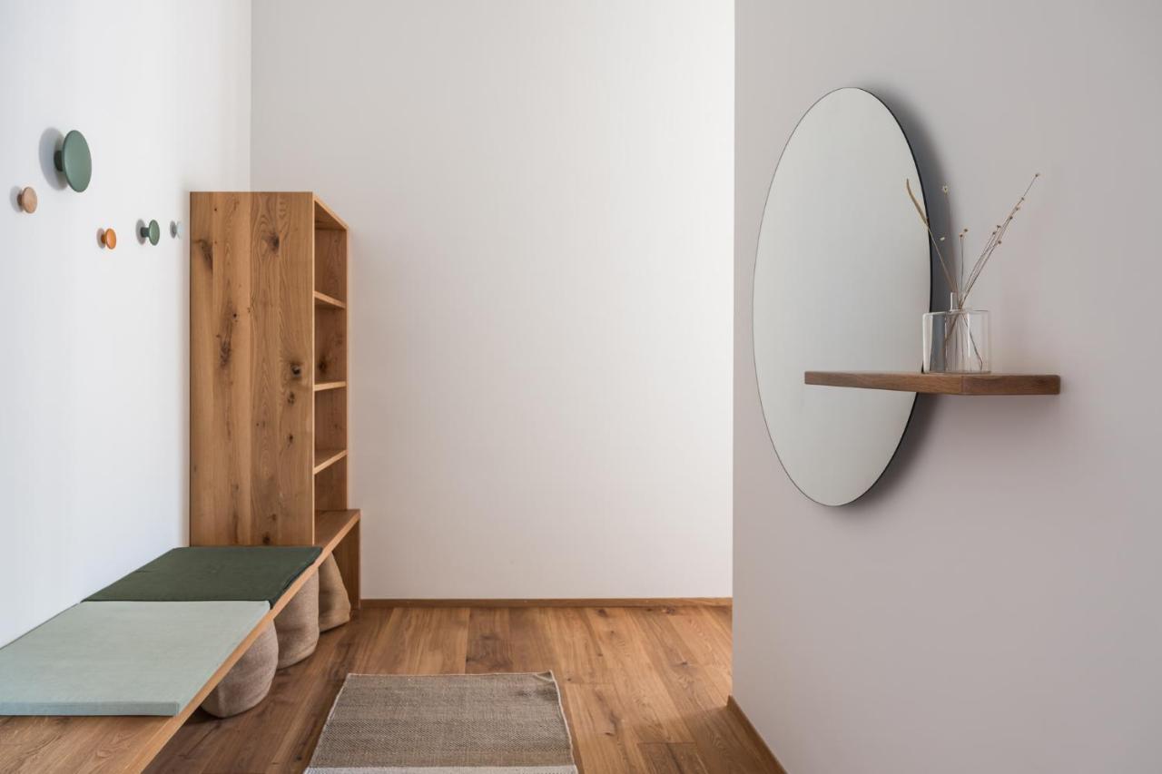 Casa Flurina Apartment Flims Luaran gambar