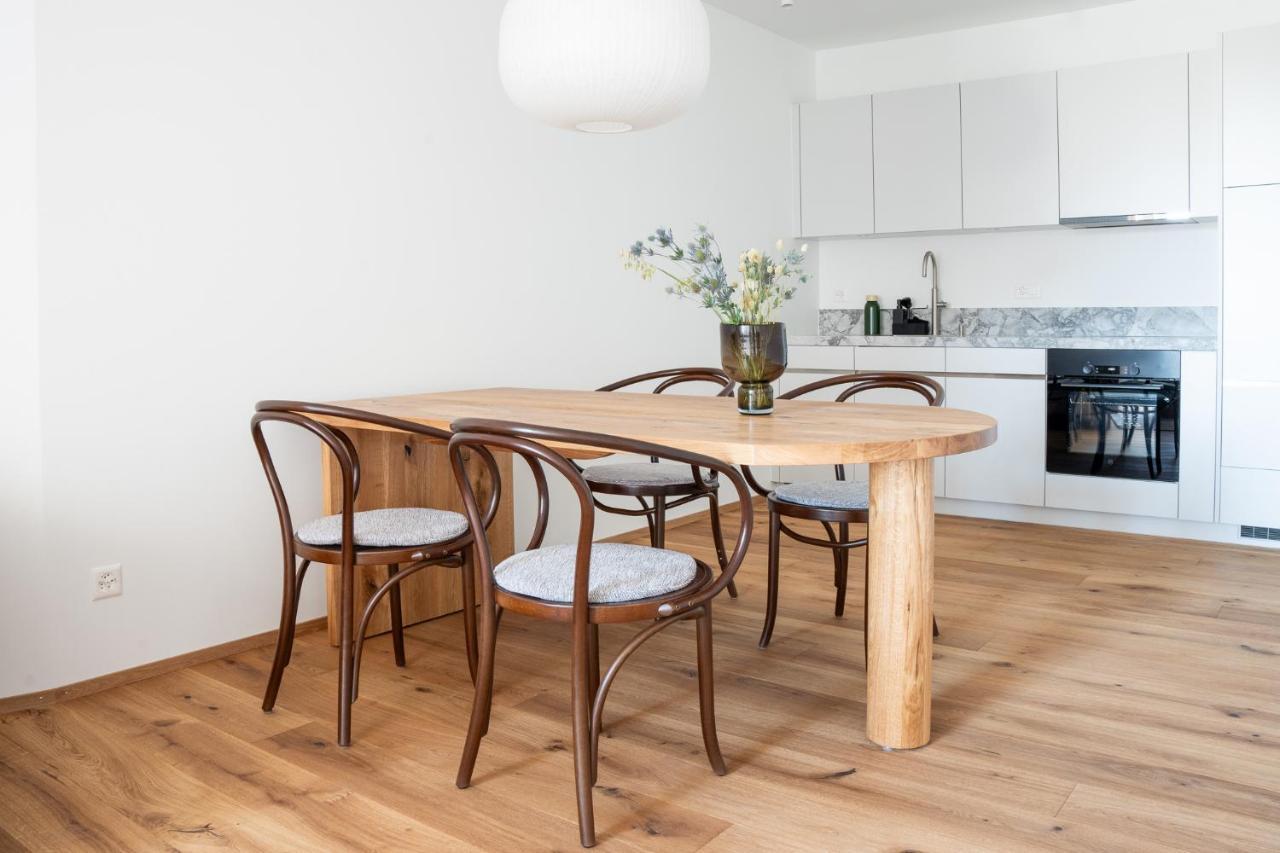 Casa Flurina Apartment Flims Luaran gambar