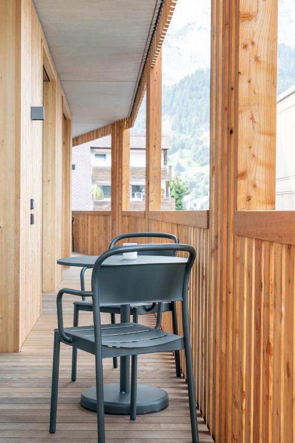 Casa Flurina Apartment Flims Luaran gambar