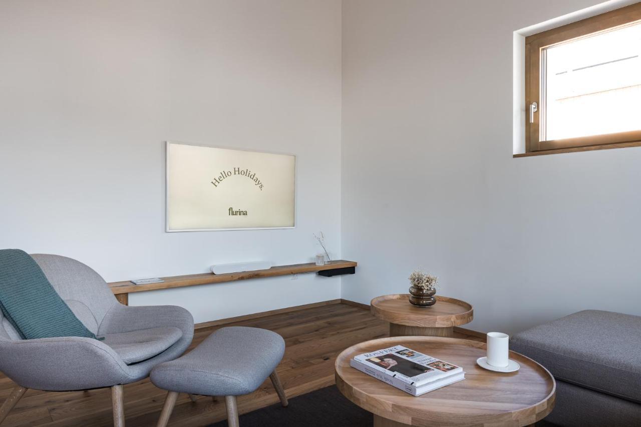 Casa Flurina Apartment Flims Luaran gambar