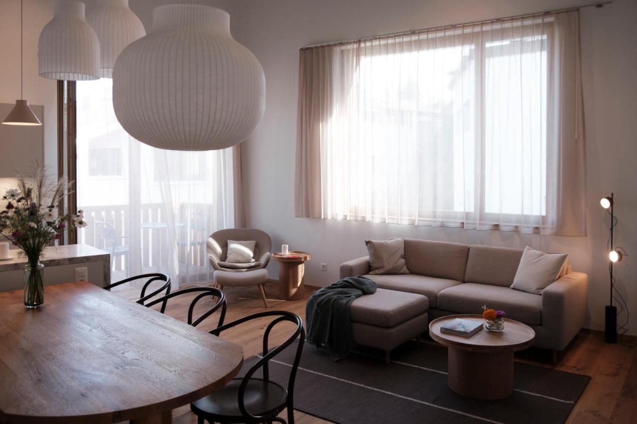 Casa Flurina Apartment Flims Luaran gambar