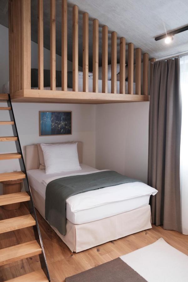 Casa Flurina Apartment Flims Luaran gambar