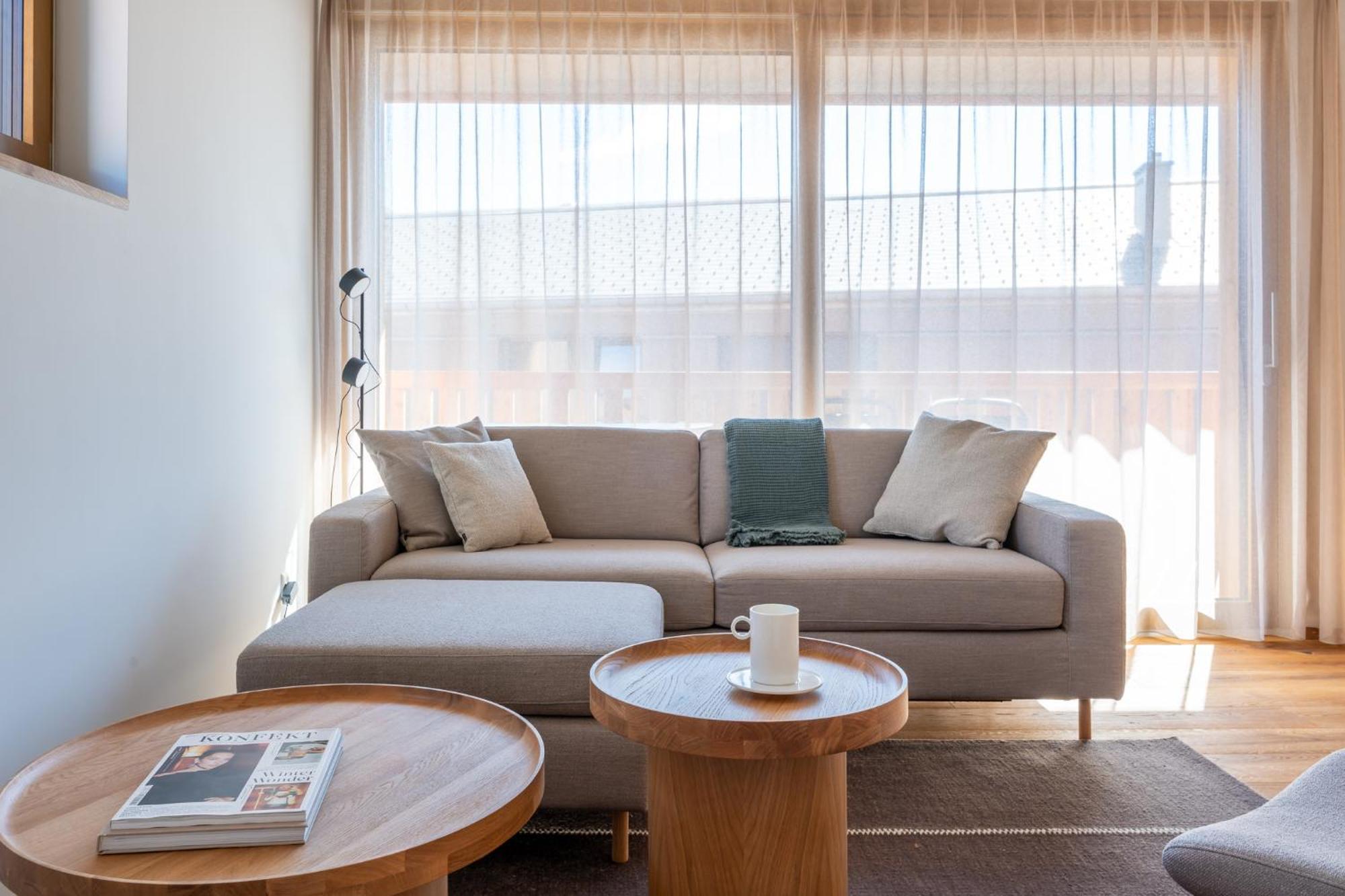Casa Flurina Apartment Flims Luaran gambar